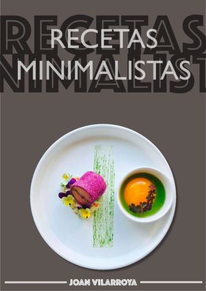 Cocina minimalista
