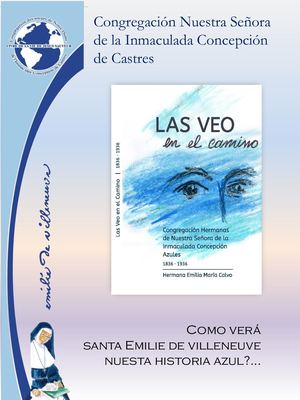 "Las Veo en El Camino" (Emilia Maria Calvo)