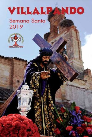 Semana Santa de Villalpando Itinerario 2019