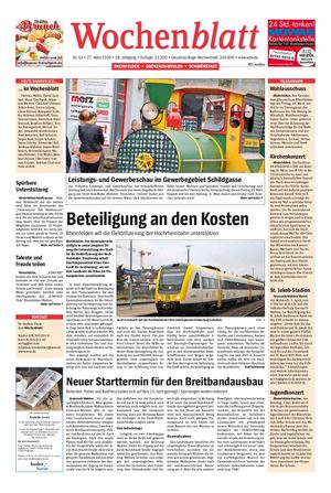 Wochenblatt-Rheinfelden