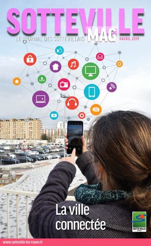 Sotteville Mag Avril 2019