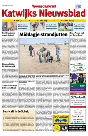 Katwijks Nieuwsblad 27-03-2019