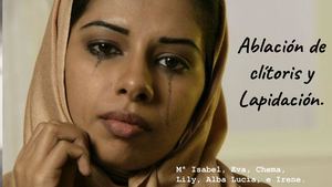 Lapidación Y Ablación Del Clítoris