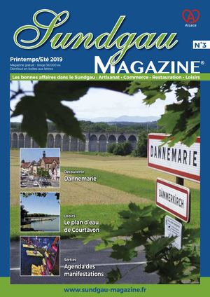 Sundgau Magazine 3