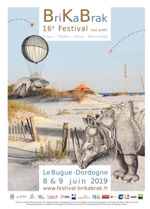 Programme 16e Festival BriKaBrak
