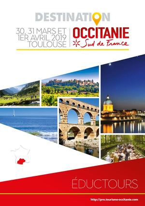 Destination Occitanie 2019