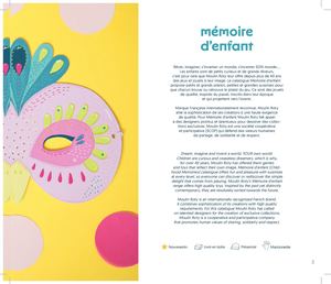 Moulin Roty Memoire 2018 2019