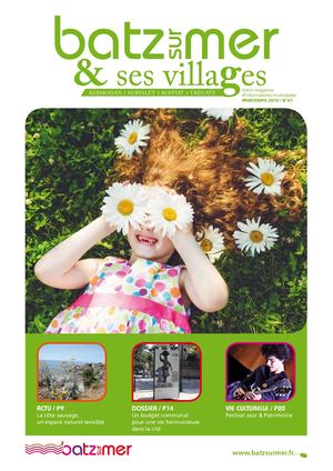 Magazine Batz-sur-Mer & ses villages
