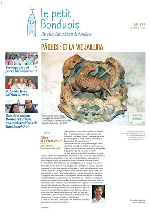 MI - 2019 04 175 Petit Bonduois