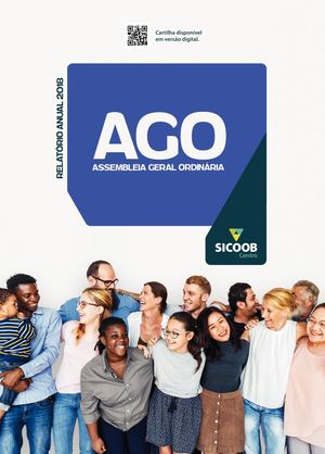 Relatório Anual - Sicoob Centro