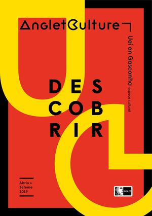 Agenda Uei En Gasconha Avril-Septembre 2019