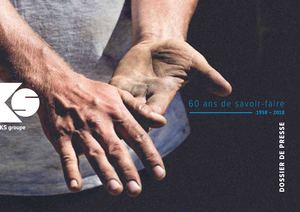 Dossier de Presse 60 ans de KS groupe