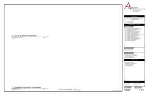 SHOP DRAWINGS 19023 [313]
