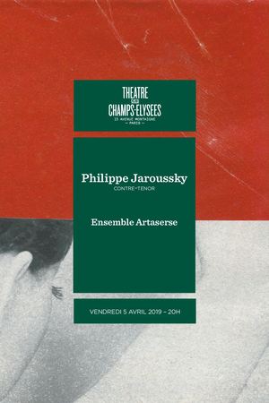 Philippe Jaroussky, 05/04/2019