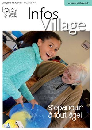 Infos Village n°90 - Avril 2019