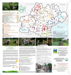 Dépliant Accueil Paysan Occitanie 2019