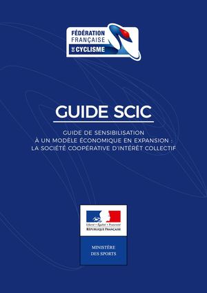 GUIDE DE SENSIBILISATION À UN MODÈLE ÉCONOMIQUE EN EXPANSION