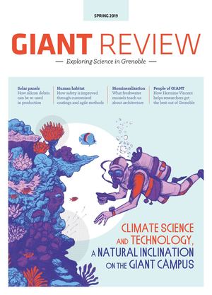 GIANT Review - Spring 2019