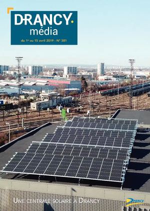 Drancy•Média - n°381