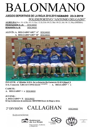 Sabadobmano20132proxima Semana 23 3 19