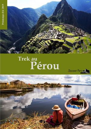 Brochure Pérou