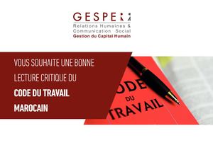 Droit Social Maroc