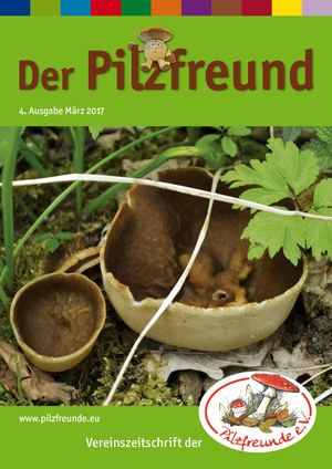 Pilzfreund - Ausgabe 04