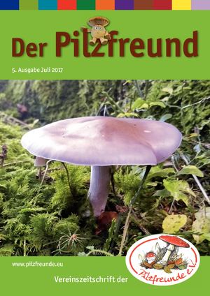 Pilzfreund - Ausgabe 05
