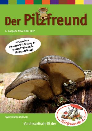 Pilzfreund - Ausgabe 06