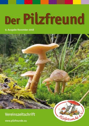 Pilzfreund - Ausgabe 09