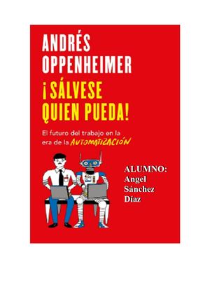 Sálvese Quién Pueda