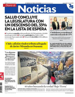 Diario de Noticias 20190328