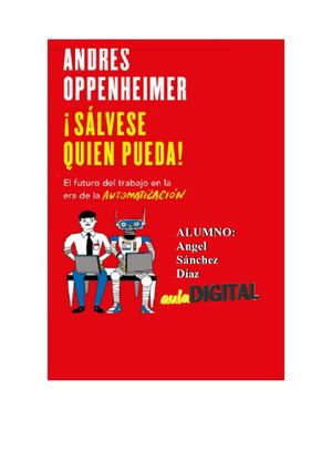 Sálvese Quién Pueda