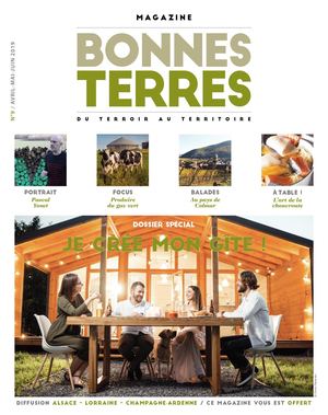 Bonnes Terres N°9 Avril 2019