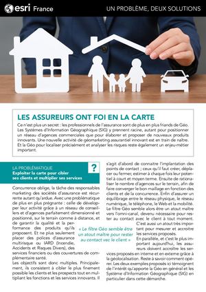 Livre Blanc Assurances