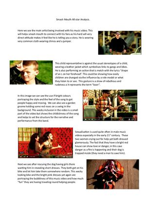 Smash Mouth All Star