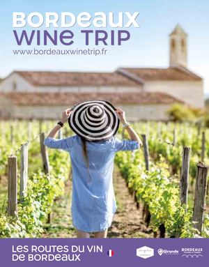 Bordeaux Wine Trip FR 2019
