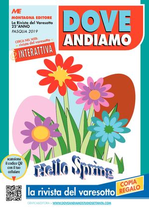Pasqua 2019 Doveandiamo La Rivista Del Varesotto