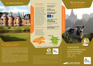 Circuit cyclo de la Saane - Terroir de Caux