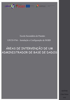 Si Ufcd786 Ficha Sgbd Nº9cátia