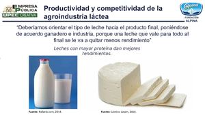Productividad Y Competitividad