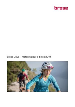 Brochure Brose 2019 Fr En