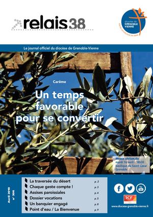 N° 306 - Relais 38 - avril 2019