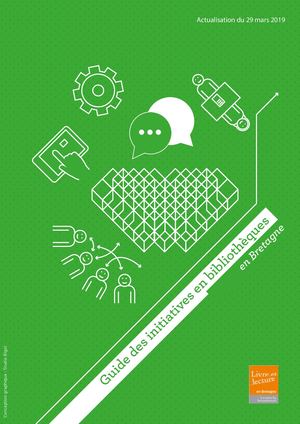 MARS 2019 - INITIATIVES EN BIBLIOTHEQUES