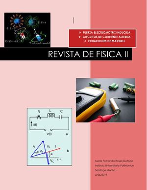 Revista De Fisica Ii