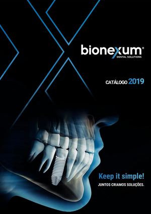 Bionexum Catálogo 2019