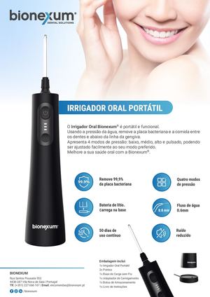 Irrigadores Bionexum