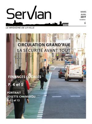 Magazine Mars avril 2019