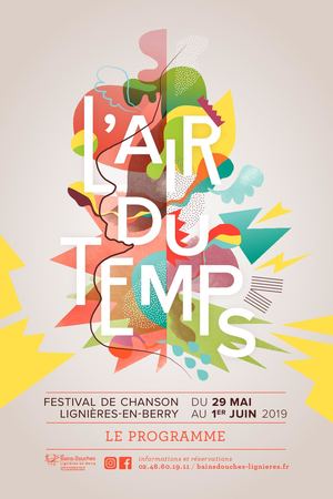 Programme L'Air du Temps 2019