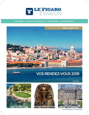Programme Figaro Evasion